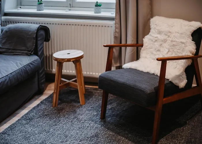 Central And Cozy In Brussels