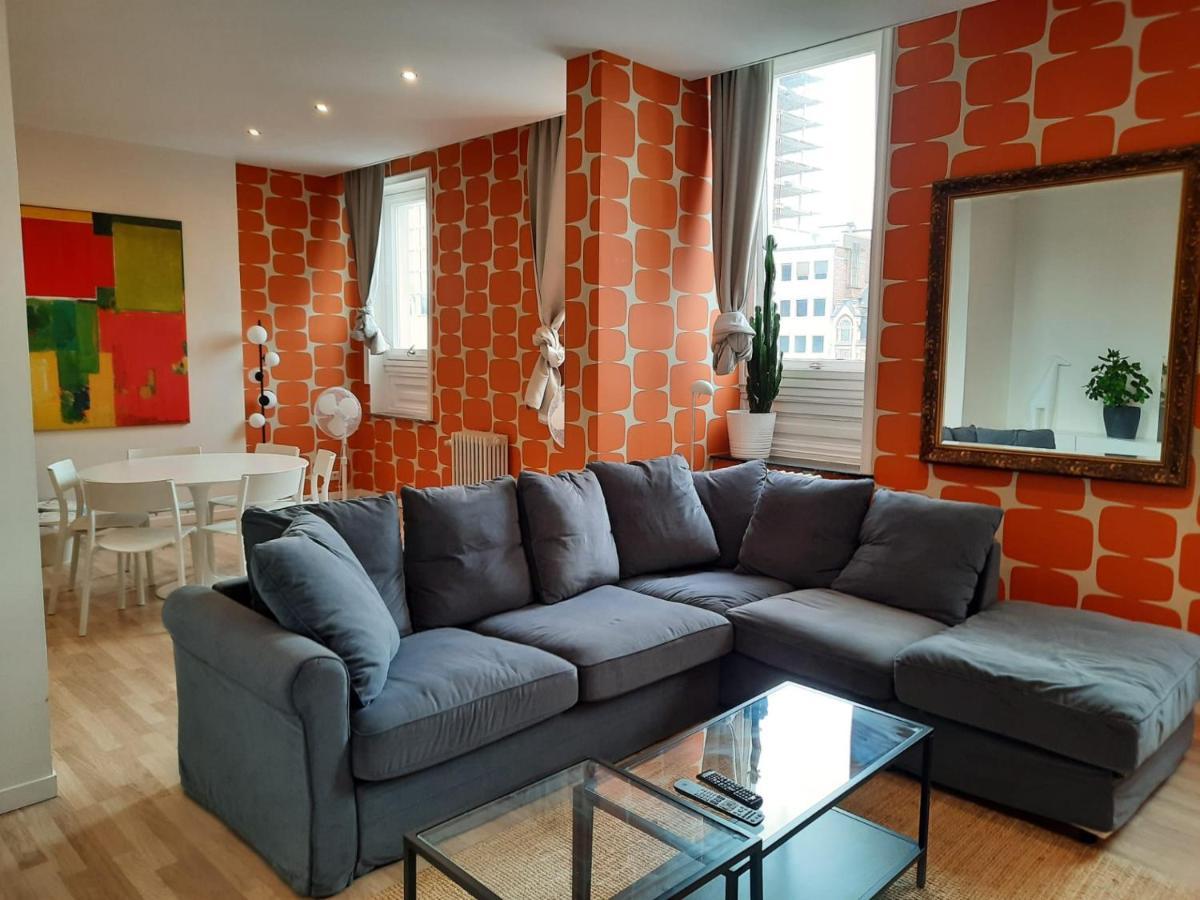 Appart hôtel And Cozy In