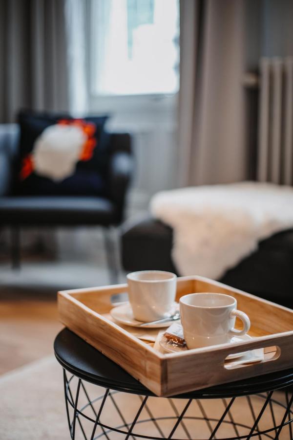 Appart hôtel And Cozy In Bruxelles
