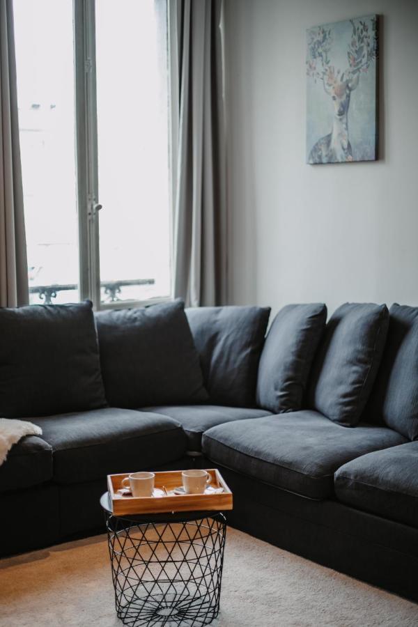 Appart hôtel And Cozy In *