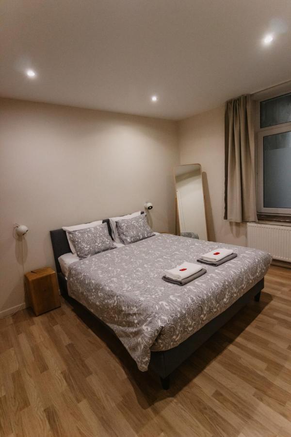 And Cozy In Apartahotel Bruselas