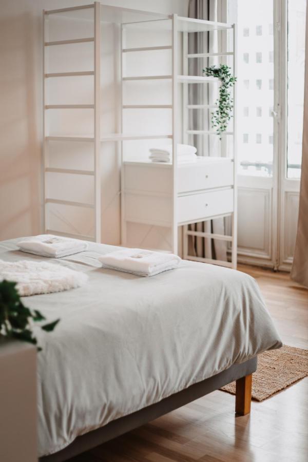 And Cozy In Apartahotel Bruselas