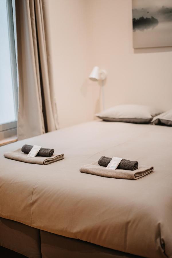 And Cozy In Apartahotel