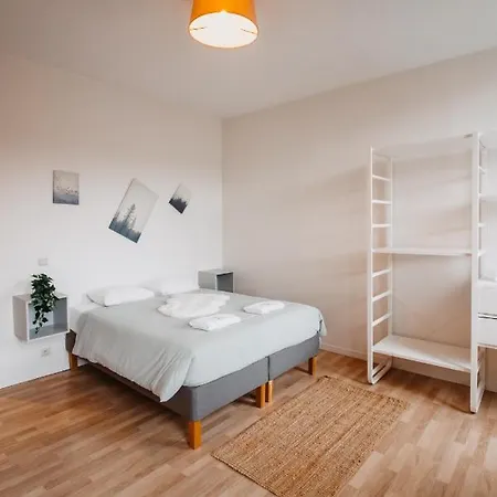 Central And Cozy In Bruxelles Extérieur photo