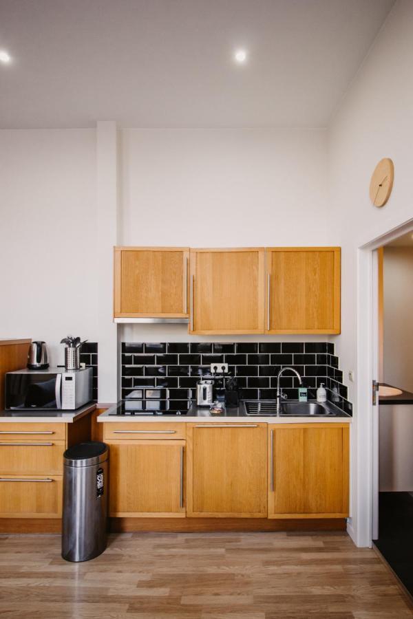 Apart-hotel And Cozy In