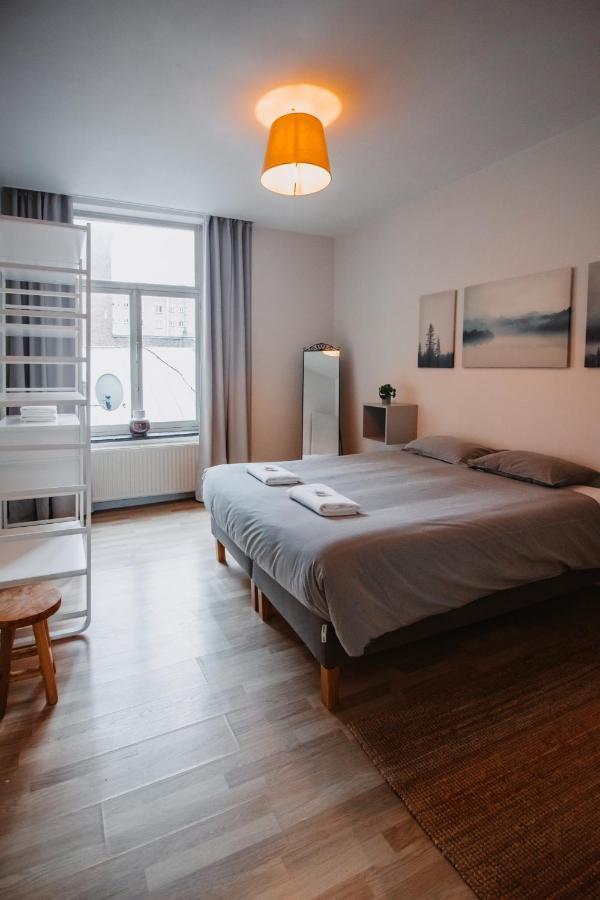 And Cozy In Apart-hotel Bruxelas